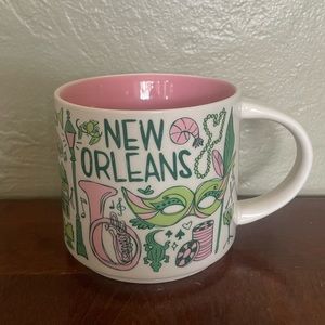 3/$25 | Starbucks New Orleans Mug